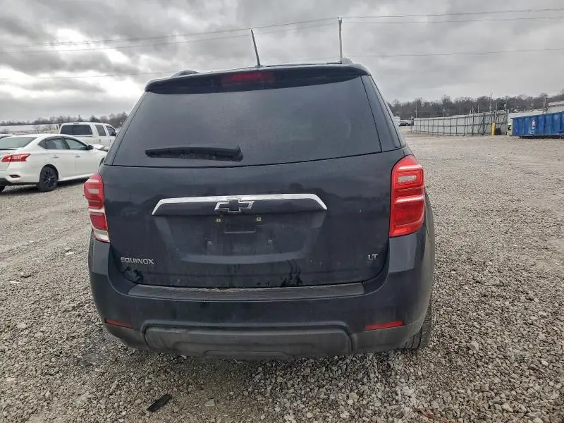 2017 CHEVROLET EQUINOX LT  