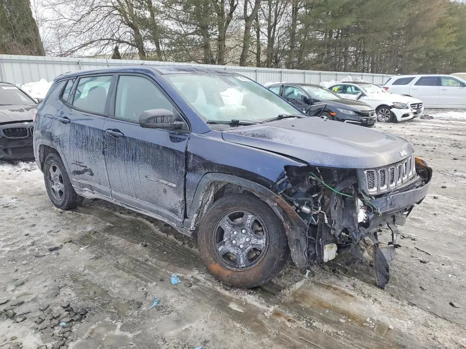 2019 JEEP COMPASS SPORT  