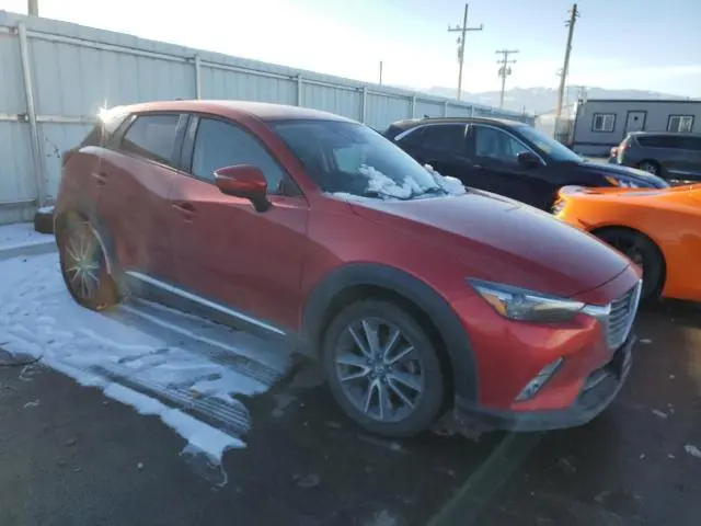 2016 MAZDA CX-3 GRAND TOURING