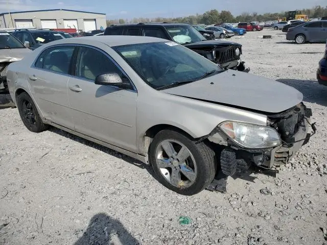 2011 CHEVROLET MALIBU 2LT