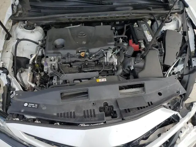 2018 TOYOTA CAMRY XSE  