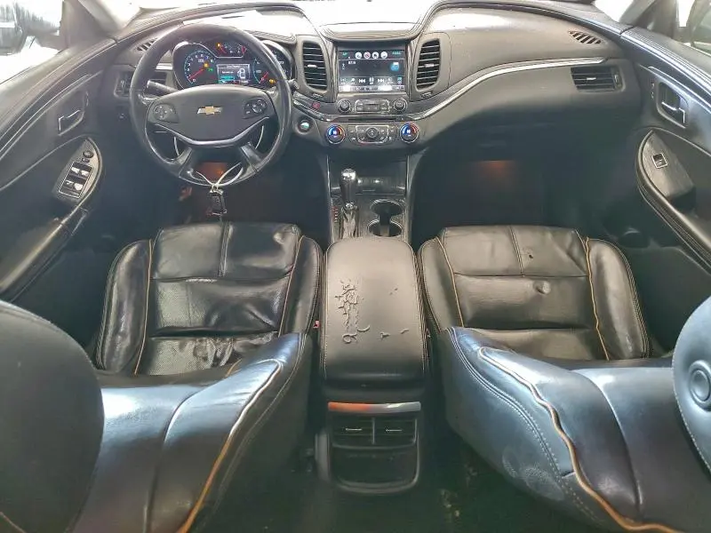 2017 CHEVROLET IMPALA PREMIER  