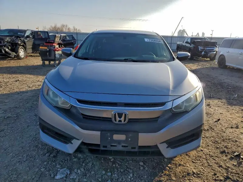 2016 HONDA CIVIC LX  