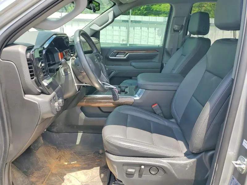 2025 CHEVROLET SILVERADO K2500 HEAVY DUTY LT  