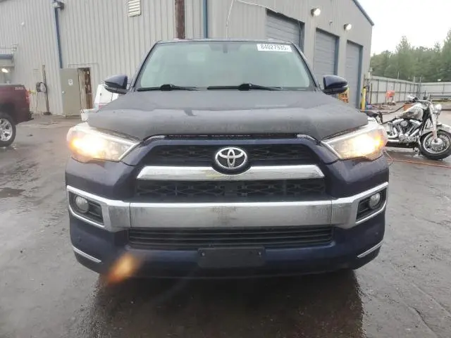 2016 TOYOTA 4RUNNER SR5/SR5 PREMIUM  