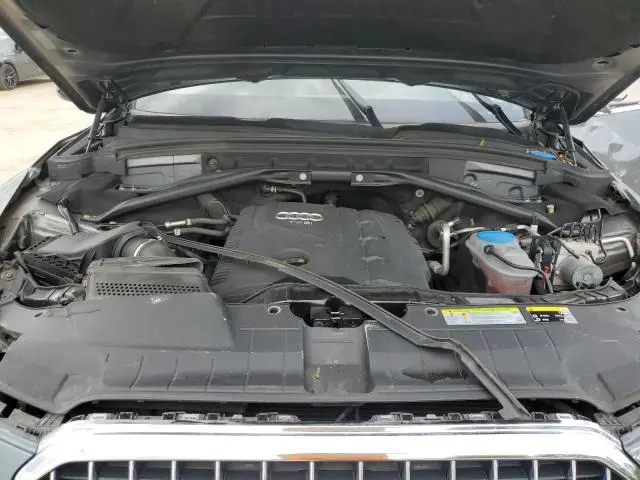 2016 AUDI Q5 PREMIUM PLUS  