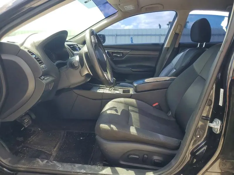 2016 NISSAN ALTIMA 2.5 SR  