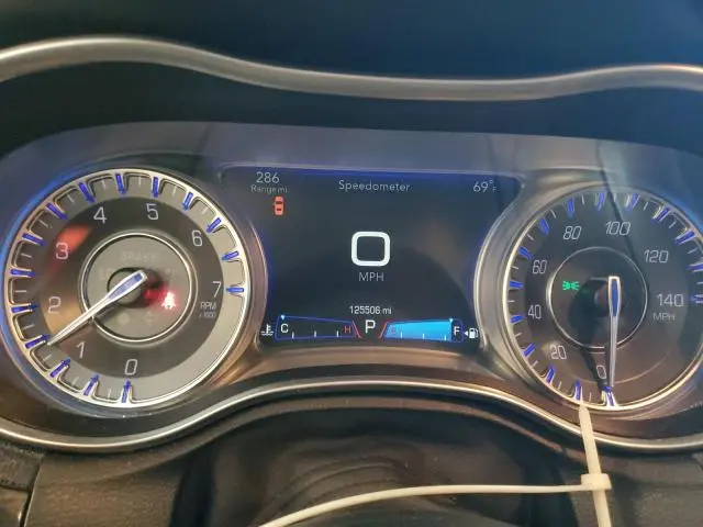 2017 CHRYSLER 300 LIMITED  