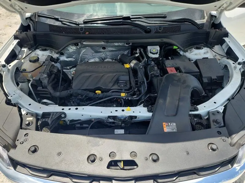 2024 CHEVROLET TRAX 1LT  