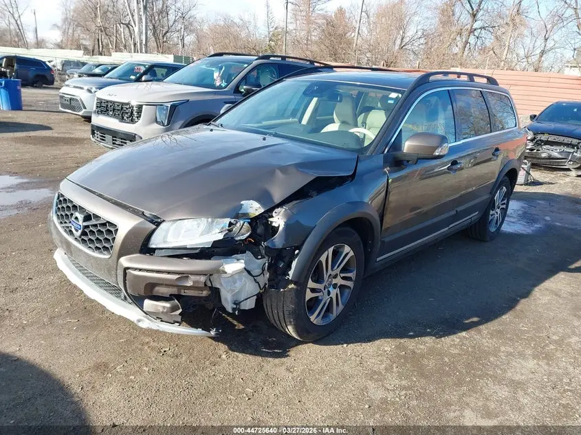 2015 VOLVO XC70 3.2 PLATINUM