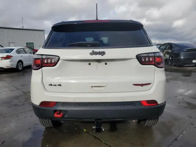 2021 JEEP COMPASS TRAILHAWK  