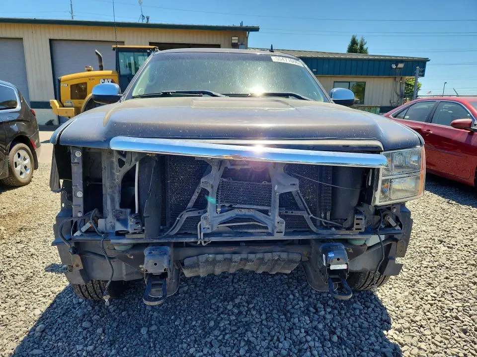 2011 GMC SIERRA K1500 SLT  