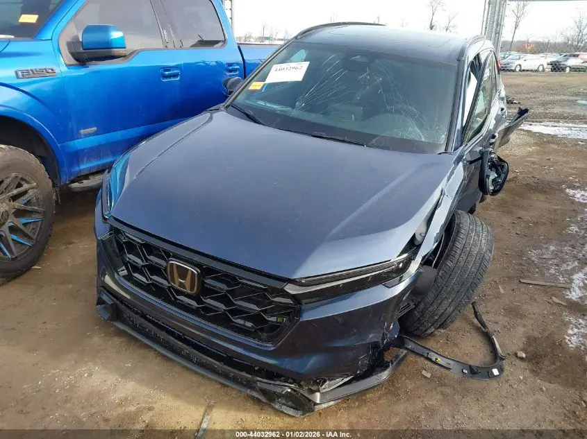 2026 HONDA CR-V HYBRID AWD SPORT-L