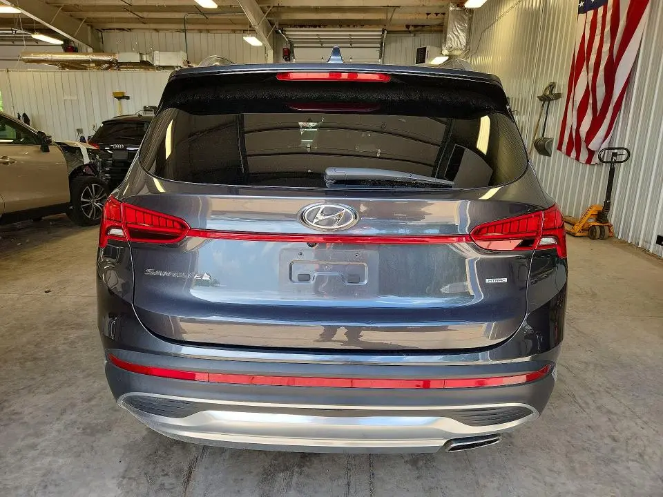 2021 HYUNDAI SANTA FE SEL  