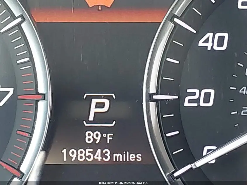 2015 ACURA MDX TECHNOLOGY PACKAGE