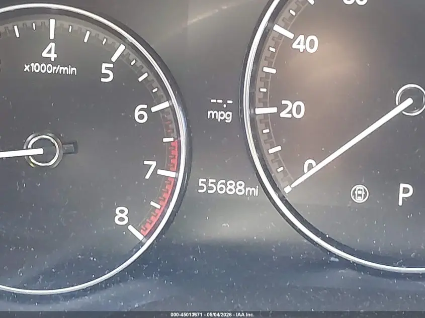 2023 MAZDA CX-30 2.5 S CARBON EDITION