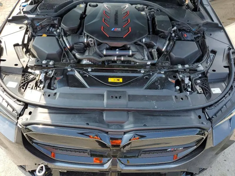 2026 BMW M5   