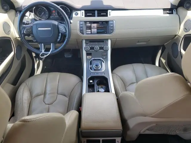 2013 LAND ROVER RANGE ROVER EVOQUE PURE PLUS  