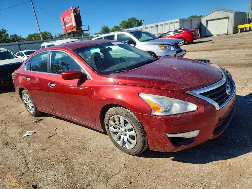 2013 NISSAN ALTIMA 2.5  
