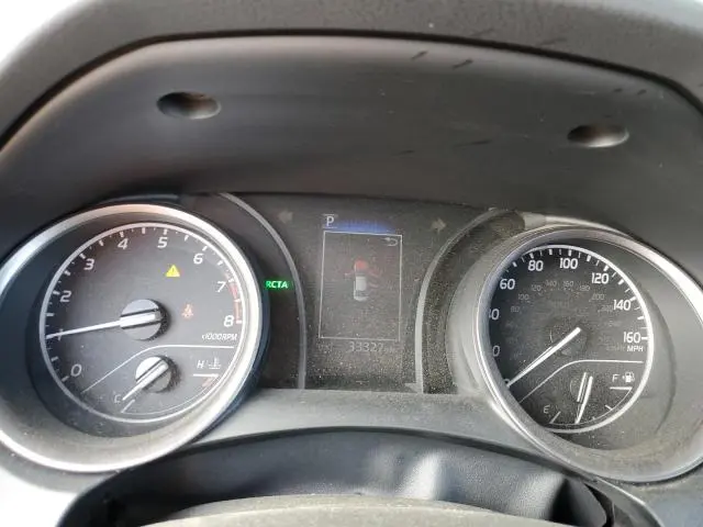 2024 TOYOTA CAMRY SE NIGHT SHADE  