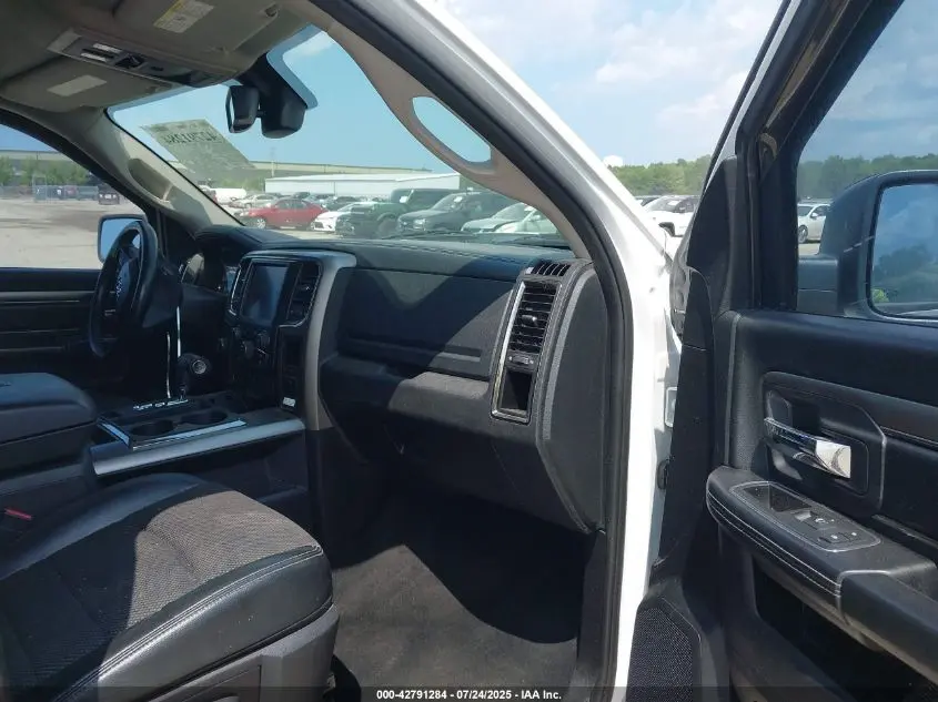 2013 RAM 1500 SPORT