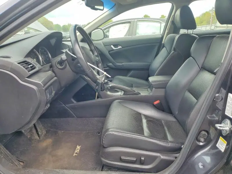 2012 ACURA TSX TECH  
