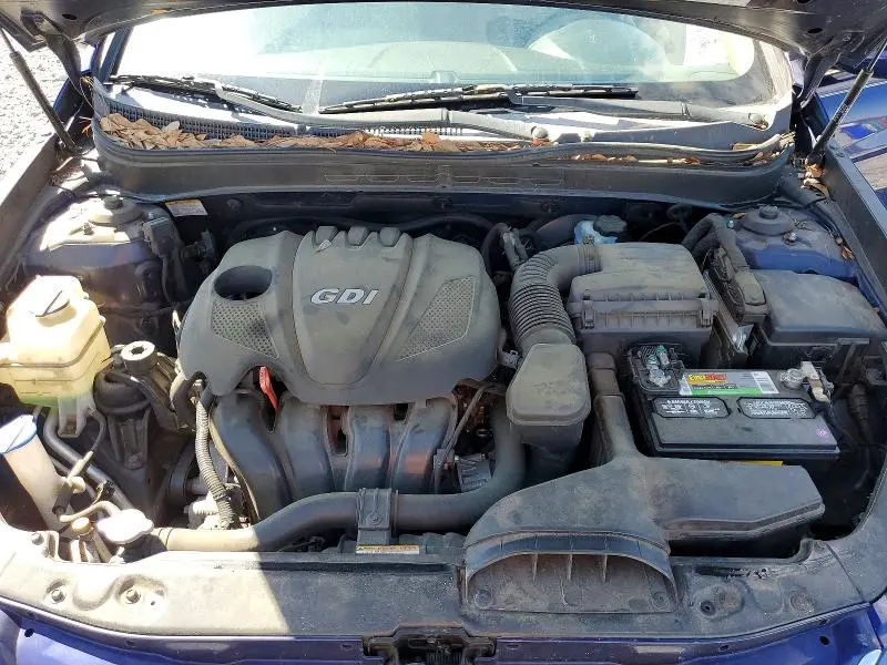 2011 HYUNDAI SONATA GLS  