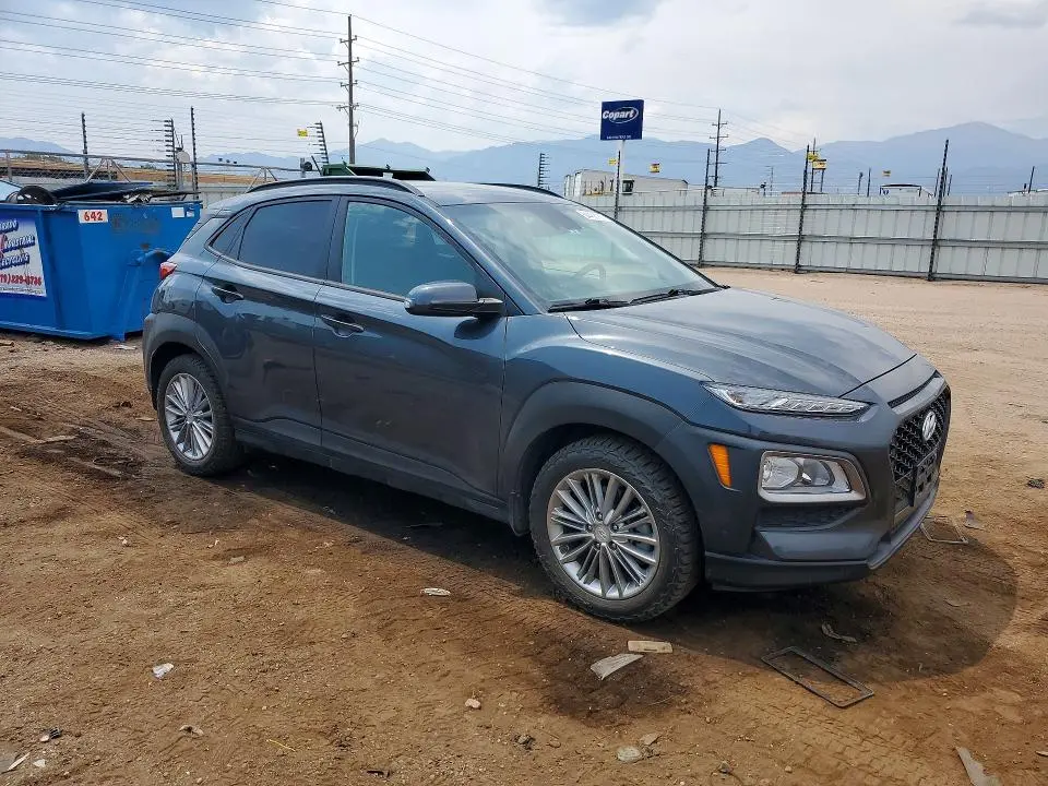 2021 HYUNDAI KONA SEL  
