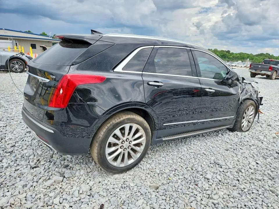 2018 CADILLAC XT5 PLATINUM  