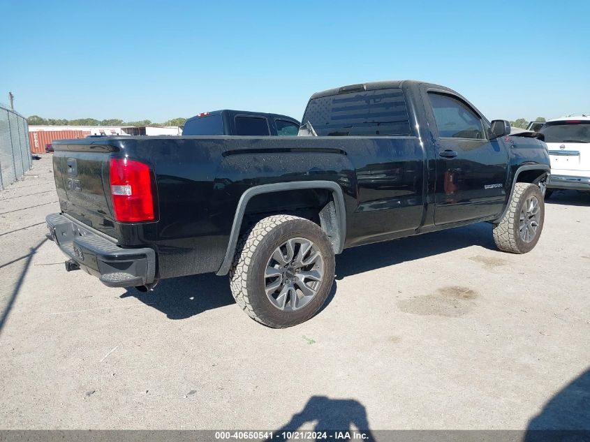 2015 GMC SIERRA 1500 SLE