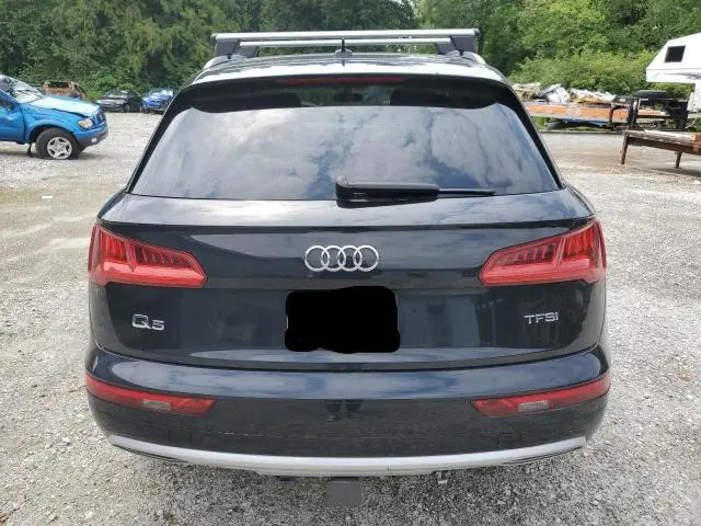 2018 AUDI Q5 PREMIUM PLUS  