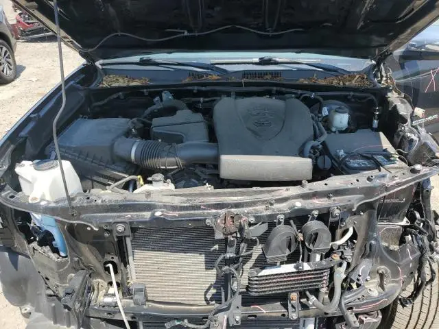 2019 TOYOTA TACOMA DOUBLE CAB  