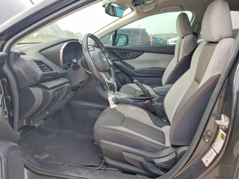2019 SUBARU CROSSTREK PREMIUM  