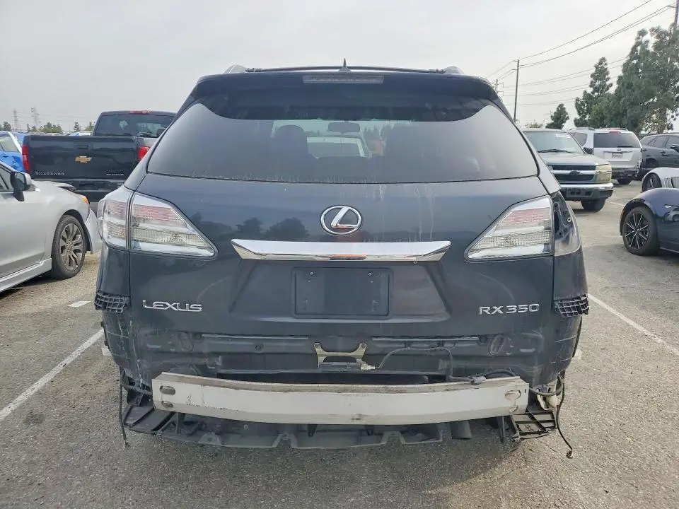 2010 LEXUS RX 350 BASE  