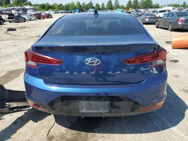 2019 HYUNDAI ELANTRA SEL  