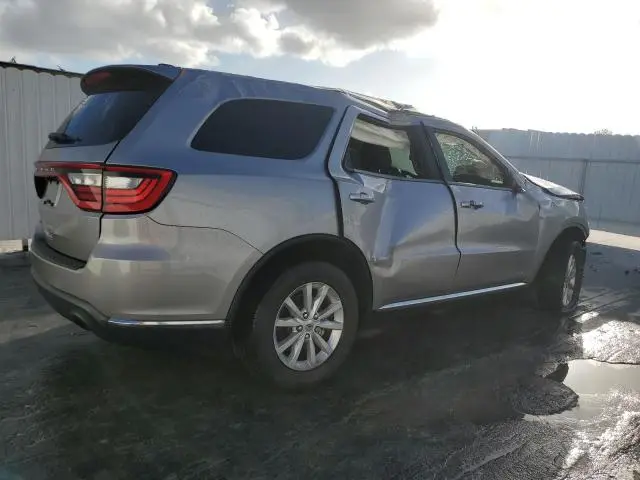 2021 DODGE DURANGO SXT  