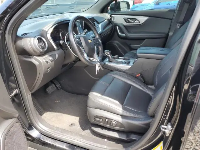 2019 CHEVROLET BLAZER 3LT  