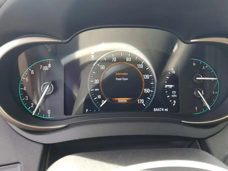 2015 BUICK LACROSSE PREMIUM  