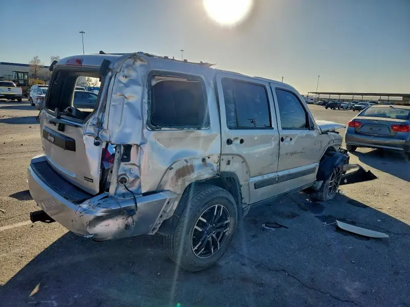 2011 JEEP LIBERTY SPORT  