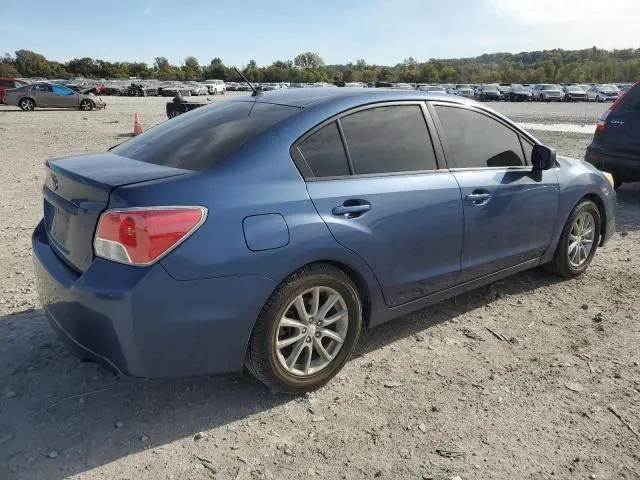 2012 SUBARU IMPREZA PREMIUM  