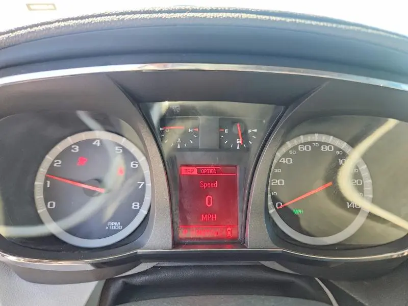 2014 GMC TERRAIN SLE  