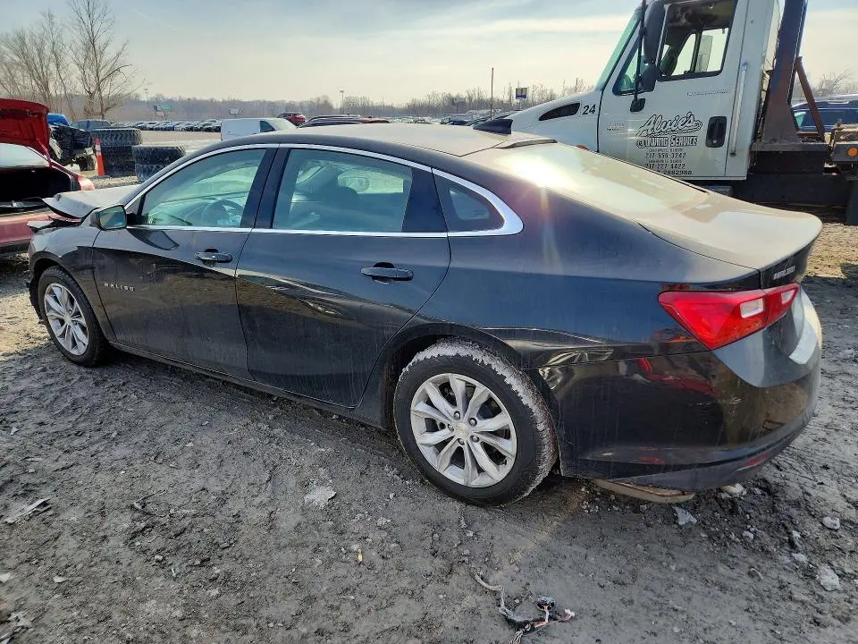 2023 CHEVROLET MALIBU LT  