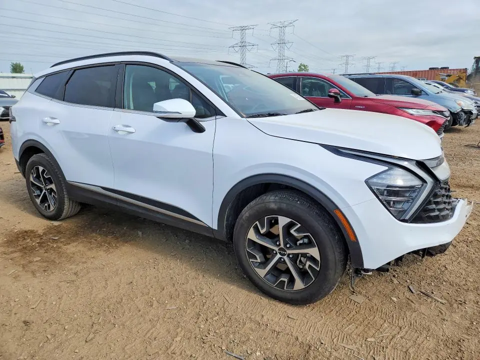 2025 KIA SPORTAGE EX  
