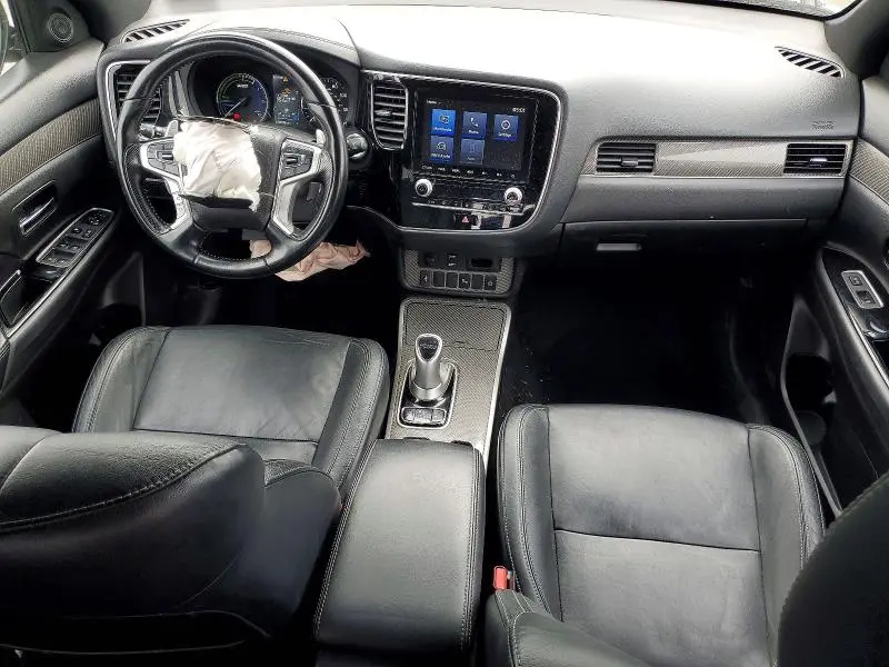 2022 MITSUBISHI OUTLANDER SEL  