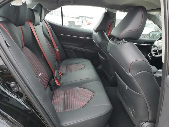 2024 TOYOTA CAMRY TRD  