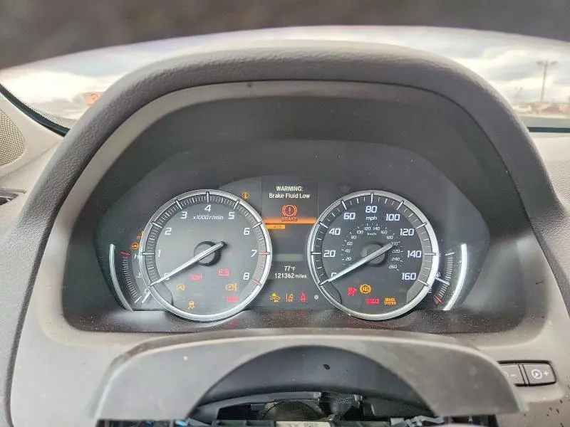2015 ACURA TLX ADVANCE  