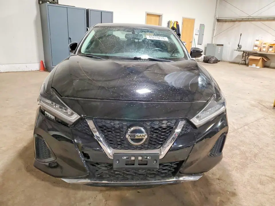 2019 NISSAN MAXIMA 3.5 S  