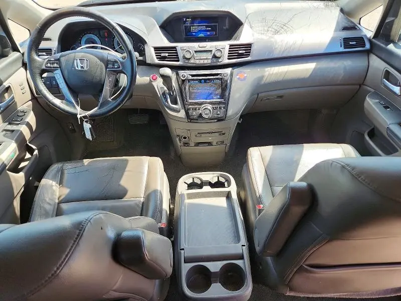 2014 HONDA ODYSSEY TOURING  