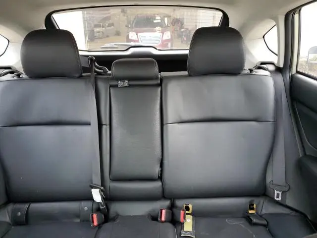 2013 SUBARU XV CROSSTREK 2.0 LIMITED  