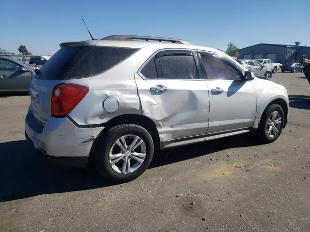 2011 CHEVROLET EQUINOX LT  